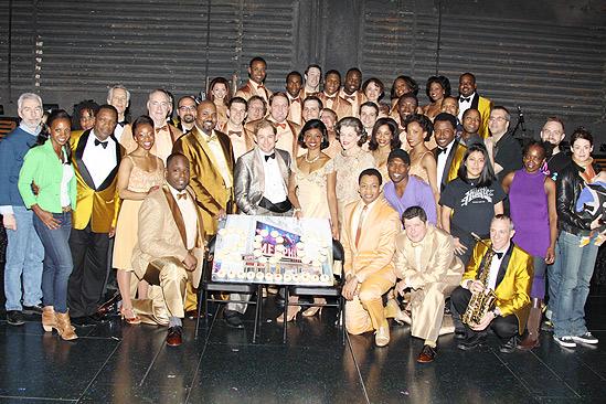 Memphis 200th Performance – company