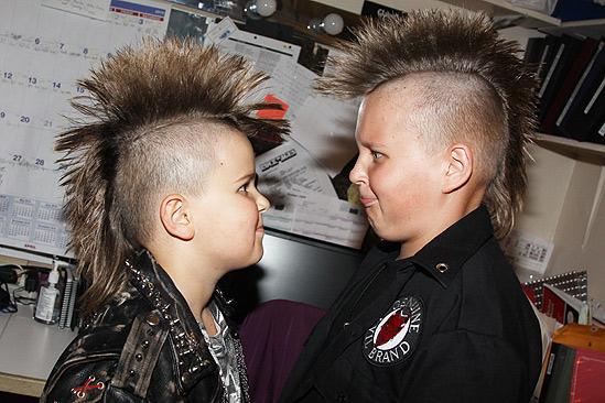 Lita Ford at Rock of Ages – James – Rocco