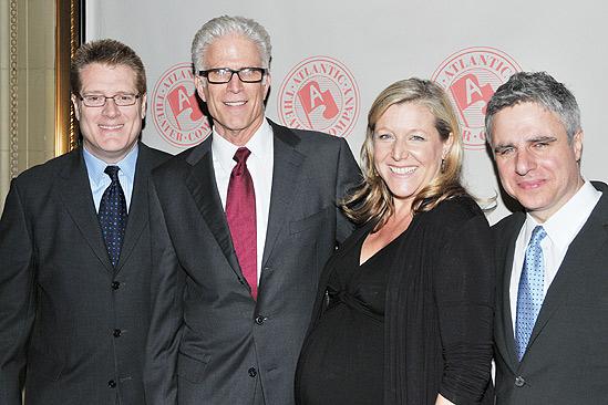 Atlantic 25th Anniversary Spring Gala – Jeffory Lawson – Ted Danson – Mary McCann – Neil Pepe