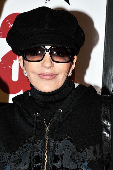 Liza Minnelli at American Idiot – Liza Minnelli