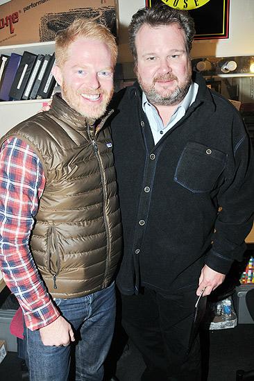 Modern Family at Rock of Ages - Jesse Tyler Ferguson – Eric Stonestreet