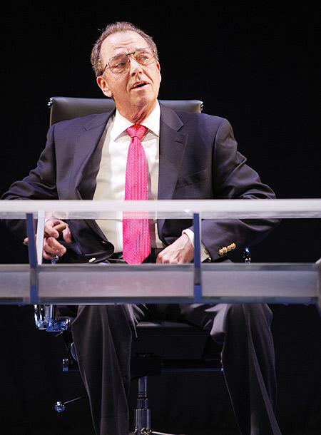 Show Photos - Enron - Gregory Itzin