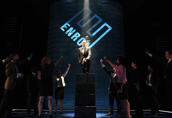 Show Photos - Enron - Norbert Leo Butz - cast