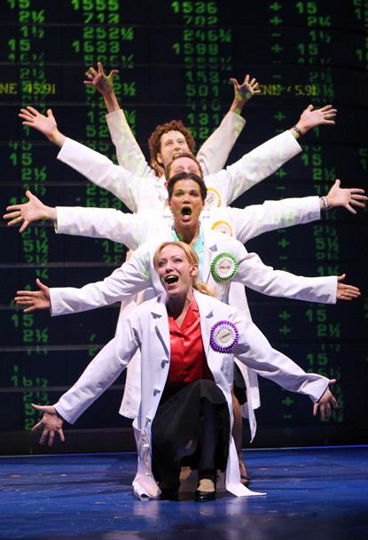 Show Photos - Enron - cast 4