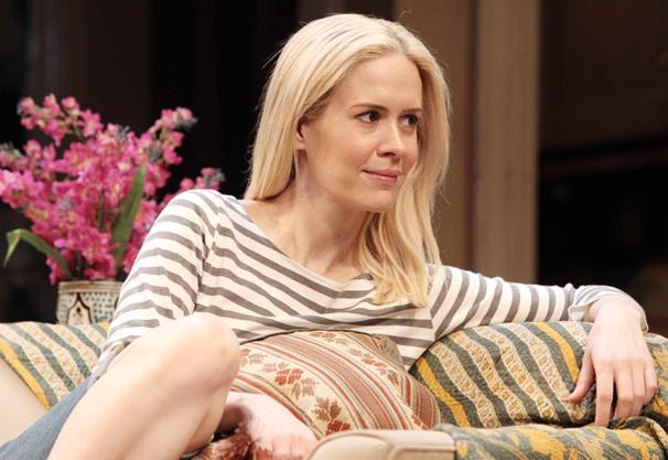 Show Photos - Collected Stories - Sarah Paulson