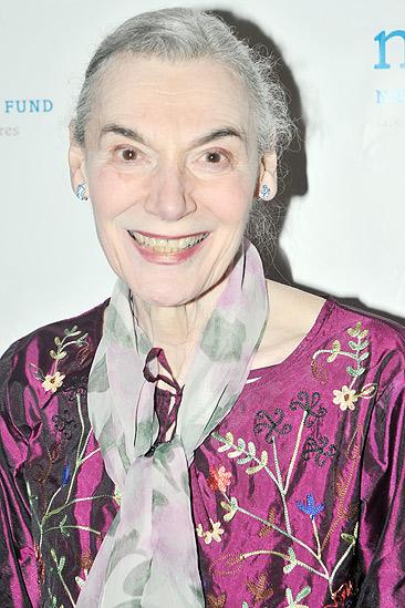 NCTF Honors Nathan Lane – Marian Seldes