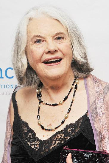 NCTF Honors Nathan Lane – Lois Smith