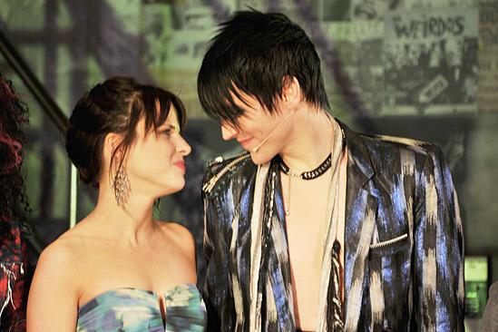 American Idiot Opening – Tony Vincent – Aspen Vincent