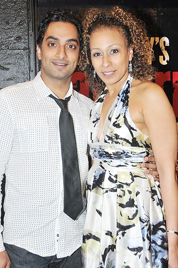 American Idiot Opening – Manu Narayan – Tamara Tunie