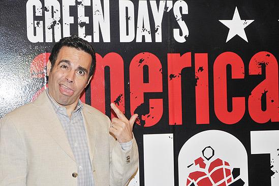 American Idiot Opening – Mario Cantone