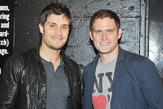 American Idiot Opening – Mike Lombardi – Steven Pasquale