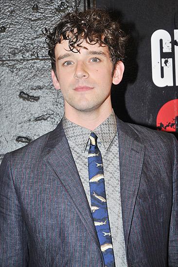 American Idiot Opening – Michael Urie