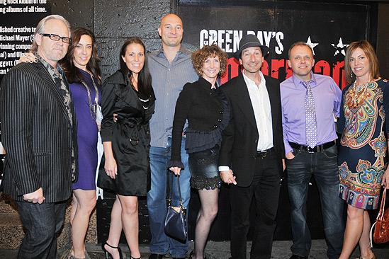 American Idiot Opening –  more producers