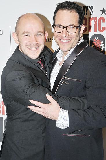American Idiot Opening – Steven Hogget – Michael Mayer