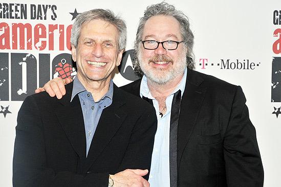 American Idiot Opening – Ira Pittelman – Tom Hulce