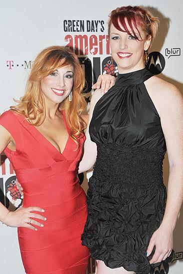 American Idiot opening - Lorin Latarro - Carmel Dean