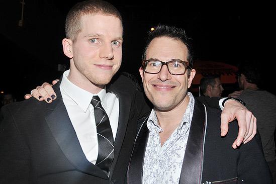 American Idiot Opening – Stark Sands – Michael Mayer