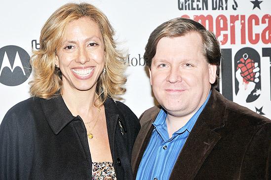 American Idiot Opening – Amanda Green – David Lindsay-Abaire