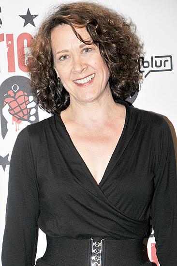 American Idiot Opening – Karen Ziemba