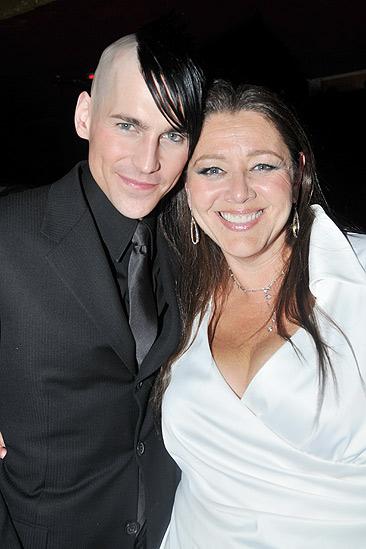 American Idiot opening – Tony Vincent – Camryn Manheim