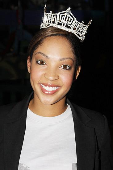 Miss America at Hair – Caressa Cameron