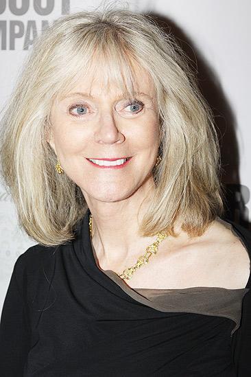 Sondheim on Sondheim Opening Night – Blythe Danner