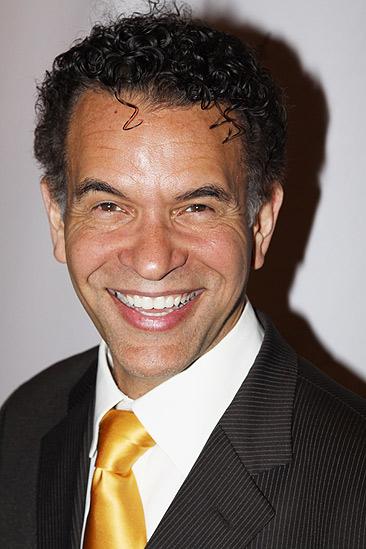 Sondheim on Sondheim Opening Night – Brian Stokes Mitchell