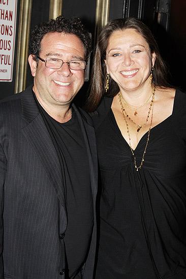 Sondheim on Sondheim Opening Night – Michael Greif – Camryn Manheim