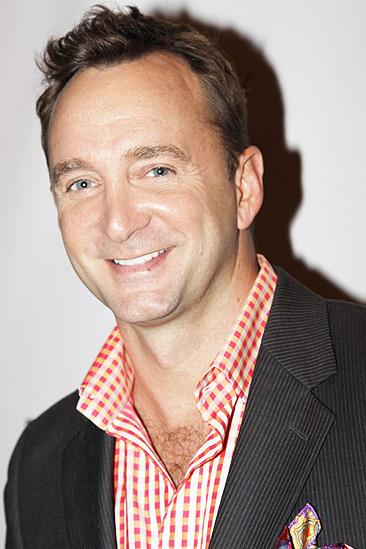 Sondheim on Sondheim Opening Night – Clinton Kelly