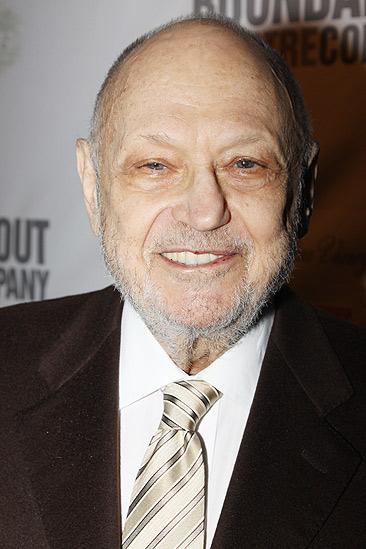 Sondheim on Sondheim Opening Night – Charles Strouse