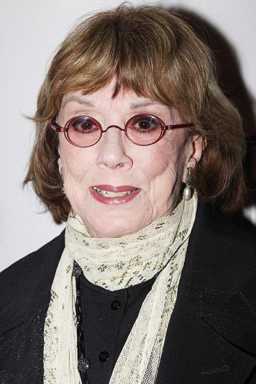 Sondheim on Sondheim Opening Night – Phyllis Newman