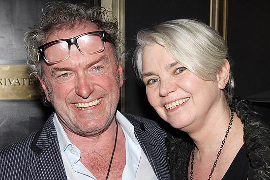 Sondheim on Sondheim Opening Night – Tom Watson – Susan Hilferty