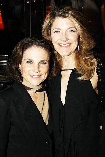 Sondheim on Sondheim Opening Night – Tovah Feldshuh – Victoria Clark 