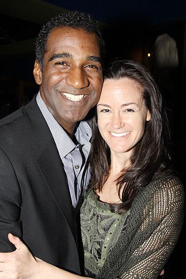 Sondheim on Sondheim Opening Night – Kimberly Grigsby – Norm Lewis