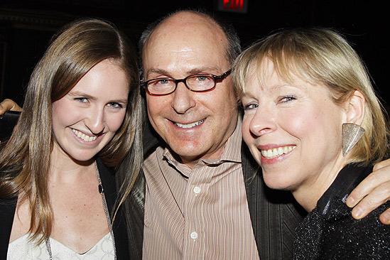 Sondheim on Sondheim Opening Night – Sarah Kernochan