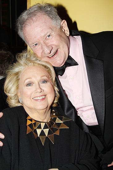 Sondheim on Sondheim Opening Night – Harvey Evans – Barbara Cook