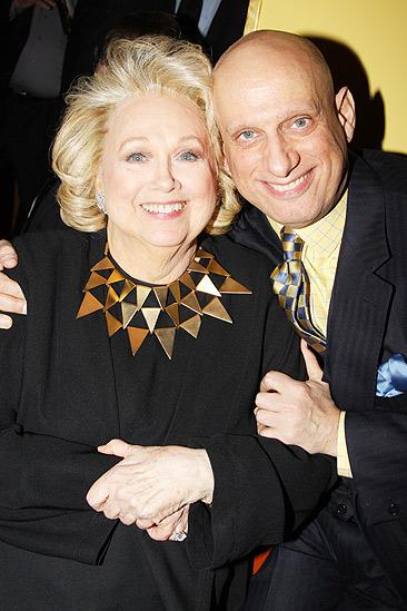 Sondheim on Sondheim Opening Night – Barbara Cook – son Adam