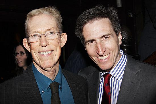 Sondheim on Sondheim Opening Night – John Raftis - Paul Rudnick