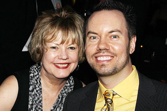 Sondheim on Sondheim Opening Night – Dan Knechtges – mom