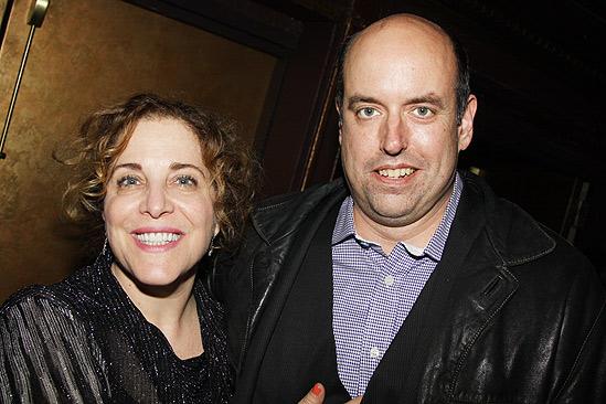 Sondheim on Sondheim Opening Night – Claudia Shear – Christopher Ashley