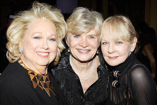 Sondheim on Sondheim Opening Night – Barbara Cook – Penny Fuller – Teri Ralston