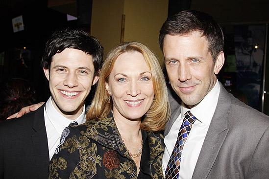 Sondheim on Sondheim Opening Night – Kyle Harris – Dee Hoty – Lewis Cleale