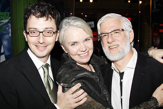 Sondheim on Sondheim Opening Night – Beowulf Boritt – Susan Hilferty – Dan Moses Schreier