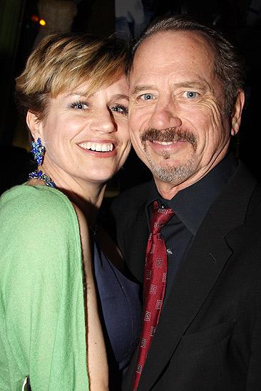 Sondheim on Sondheim Opening Night – Cady Huffman – Tom Wopat