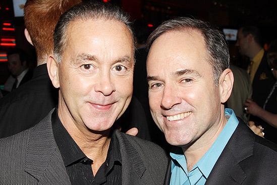 Sondheim on Sondheim Opening Night – Stephen Flaherty – Trevor Hardwick 