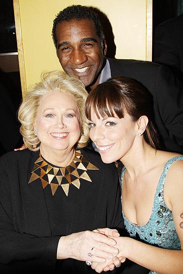 Sondheim on Sondheim Opening Night – Barbara Cook – Norm Lewis – Leslie Kritzer
