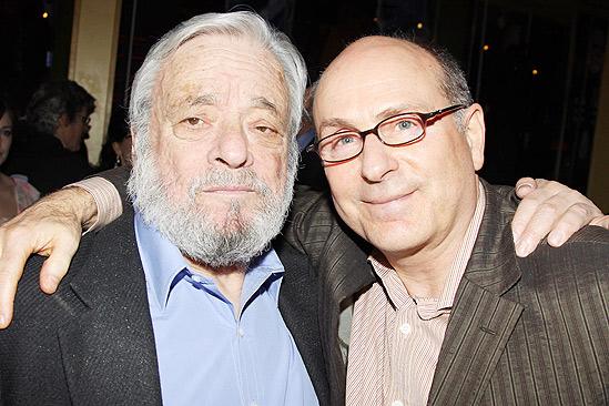 Sondheim on Sondheim Opening Night – Stephen Sondheim – James Lapine