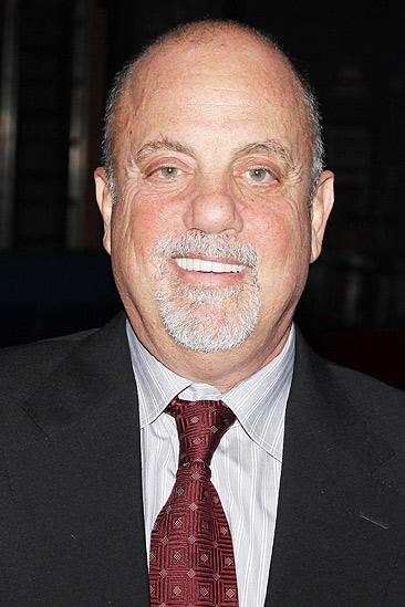 Billy Joel at Jersey Boys – Billy Joel
