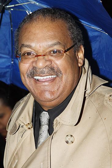 Fences Opening Night – Roger Robinson