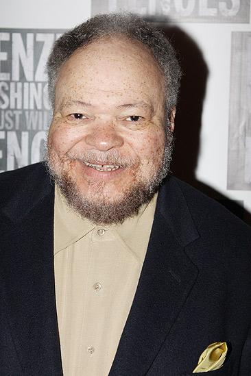 Fences Opening Night – Stephen McKinley Henderson